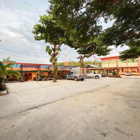 Khong Chiam Hotel Exterior foto